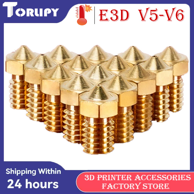 3D Printer Hotend Kit - Wholesale E3D V6 V5 3D Printer