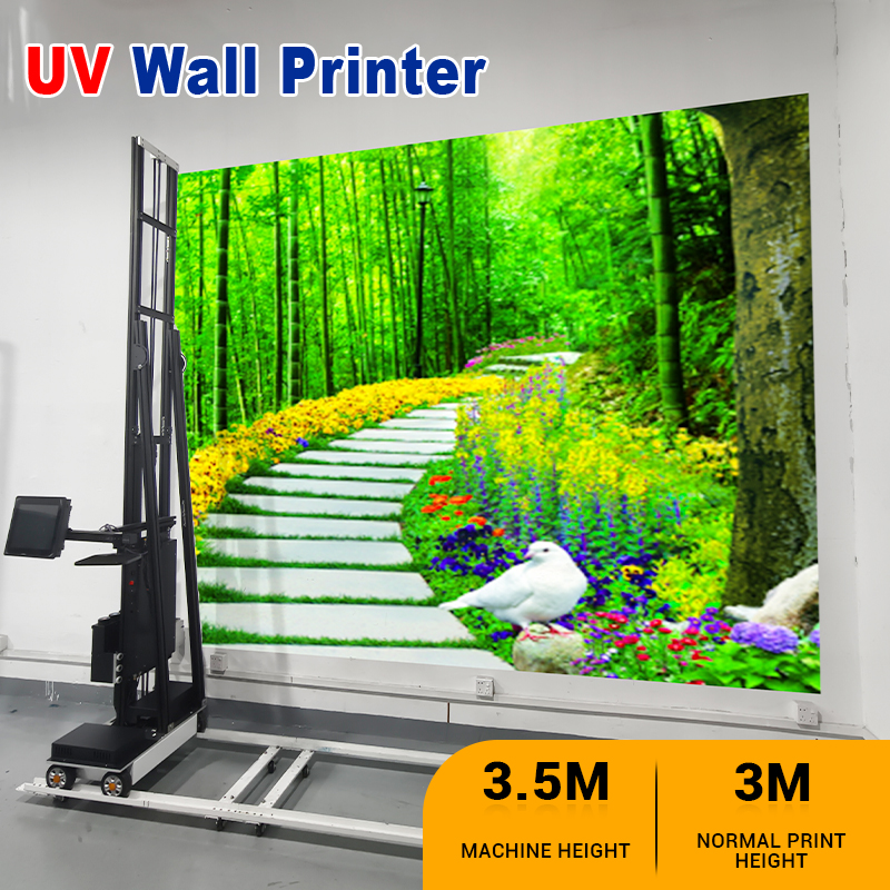 3D Printing Voc - Low-VOC 3D UV Wall Printing Ozone-Free