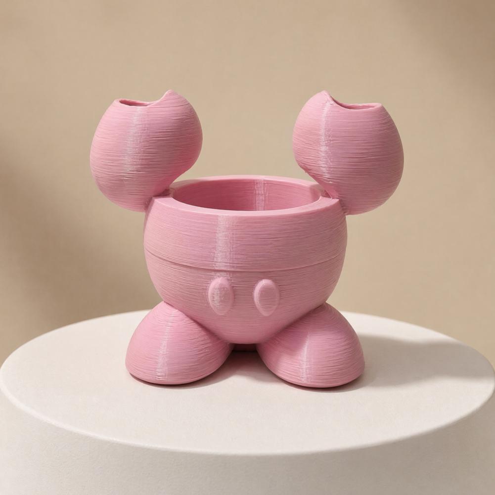 3D Printing Pla - Holder Bathroom Material Toothbrush Holder Toothbrush