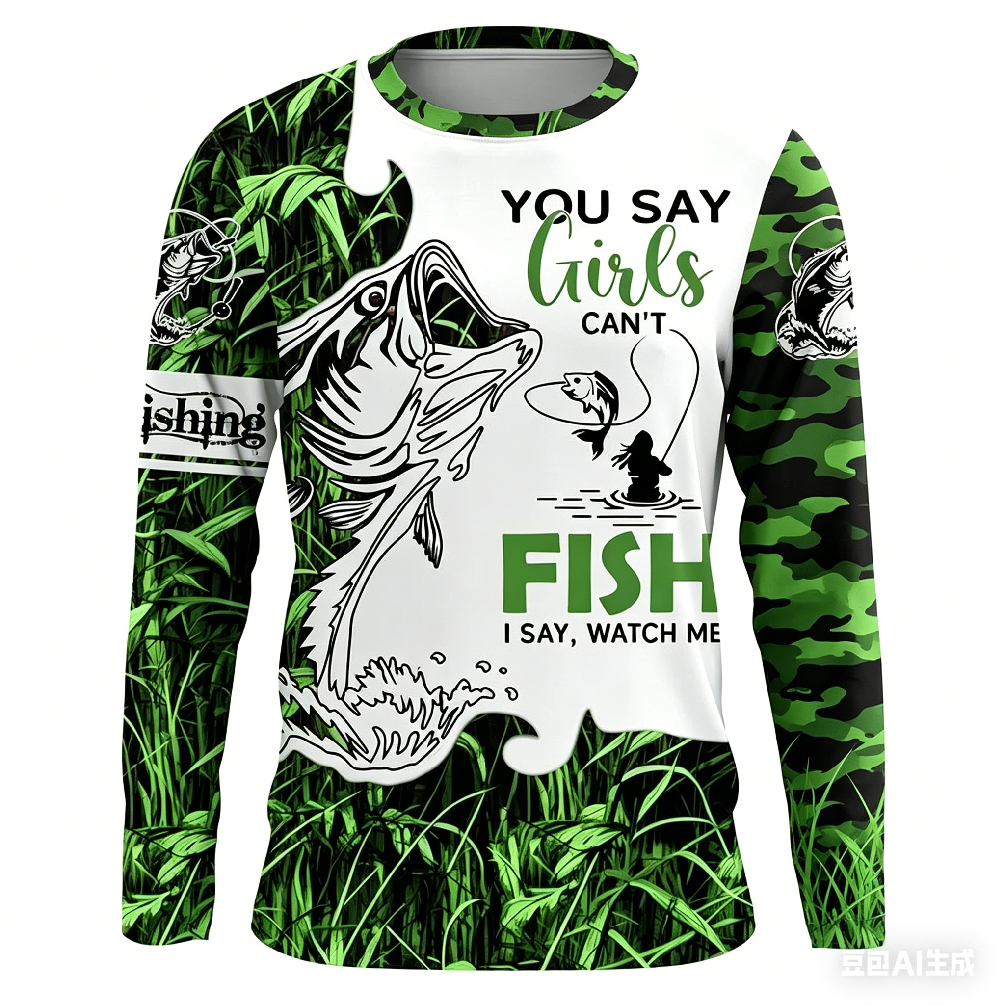 3D Printing Gears - 2026 3D PRINTED FISHING SUIT OUTDOOR