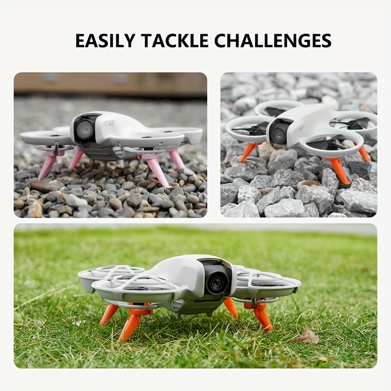 3D Printing Gears - 3D Printed Landing Gear Extensions for