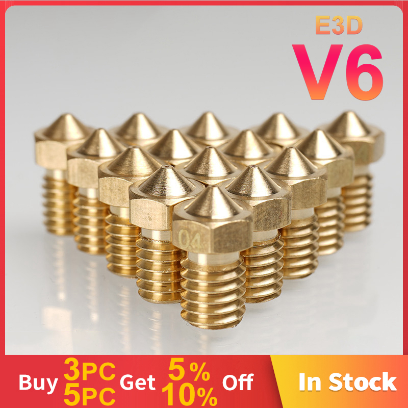 Wholesale E3D V6 V5 3D Printer - 3D Printer Hotend Kit 评论和价格