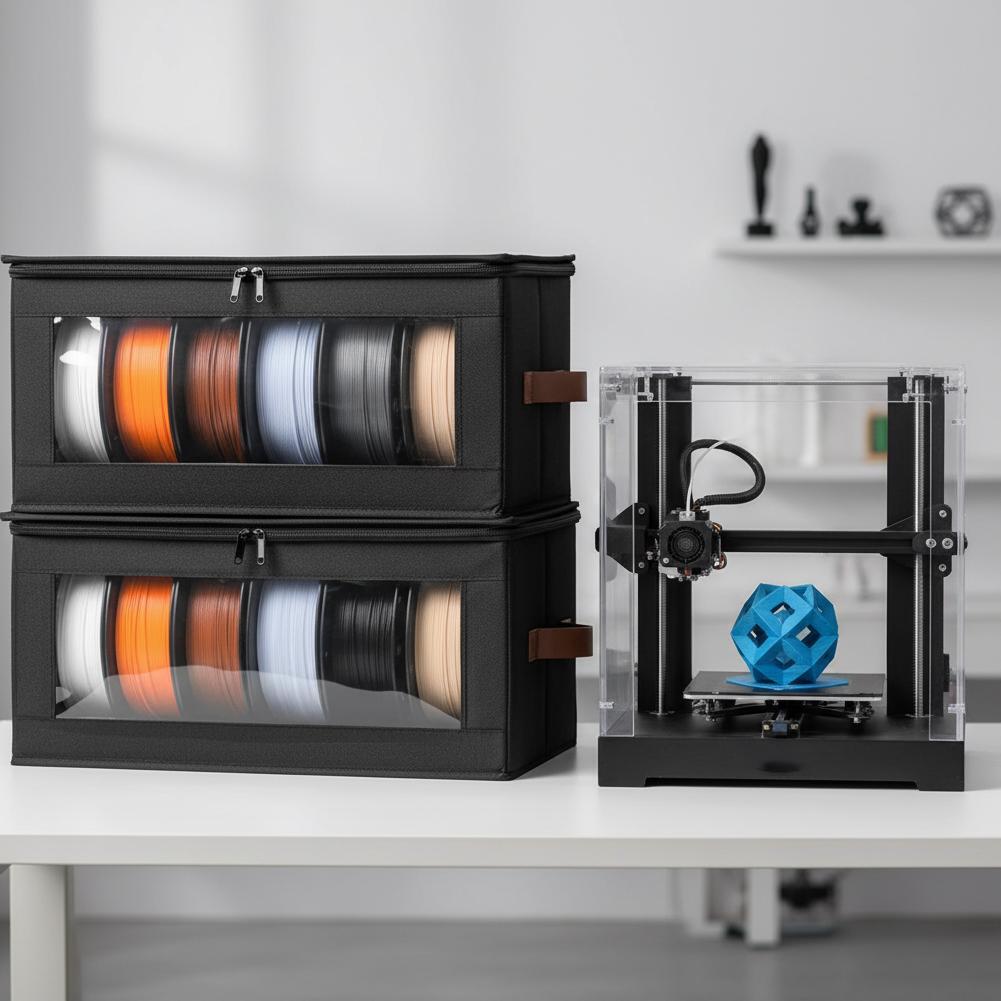 Filament Storage Bag 3D Printe - 3D Printing House Machine 评论和价格