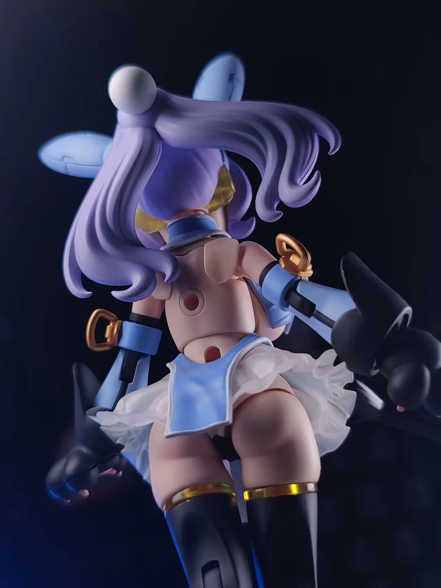 【No Body】1/12 Scale Female Sol - 3D Printing Figure 评论和价格