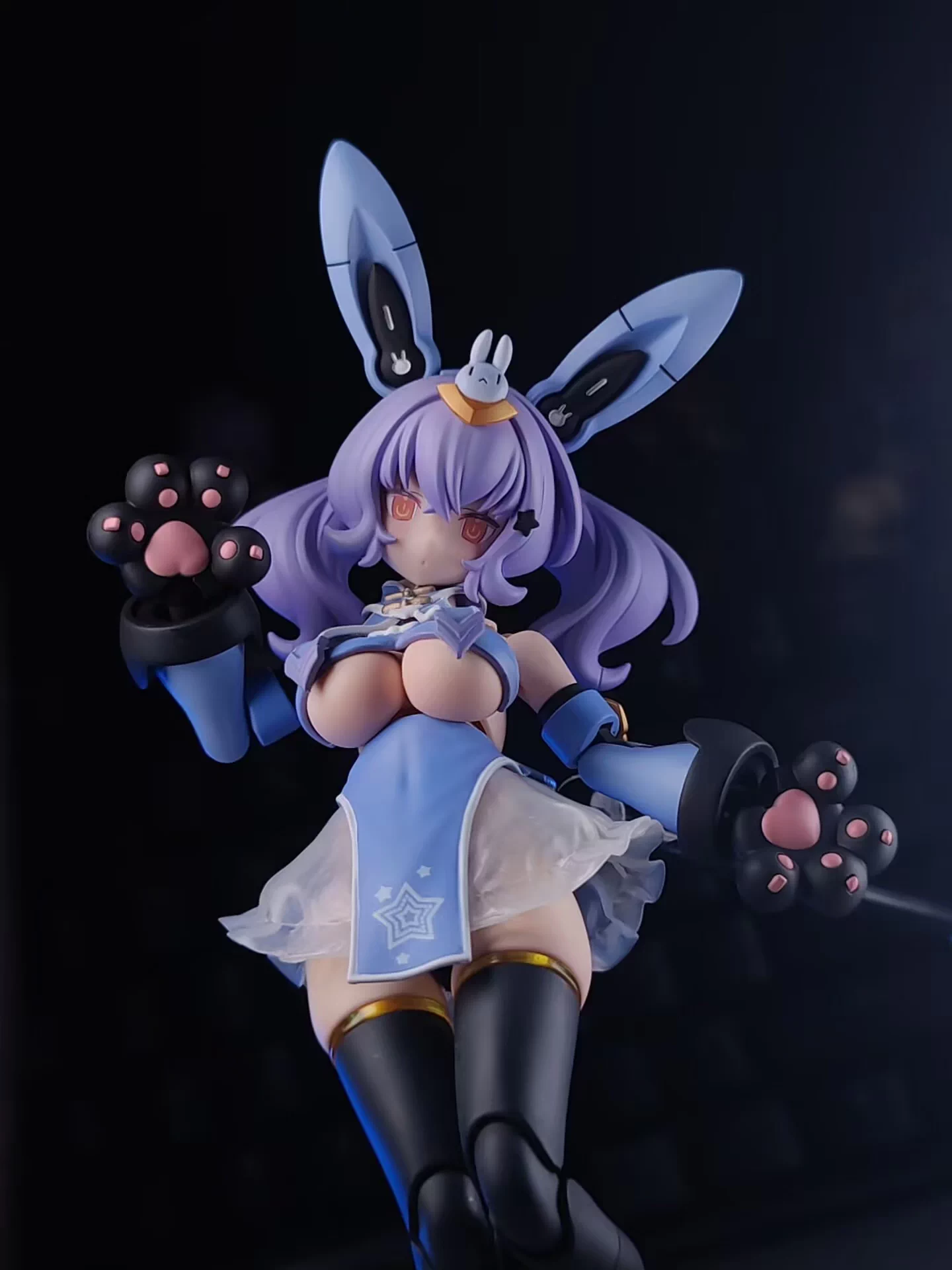 【No Body】1/12 Scale Female Sol - 3D Printing Figure 评论和价格