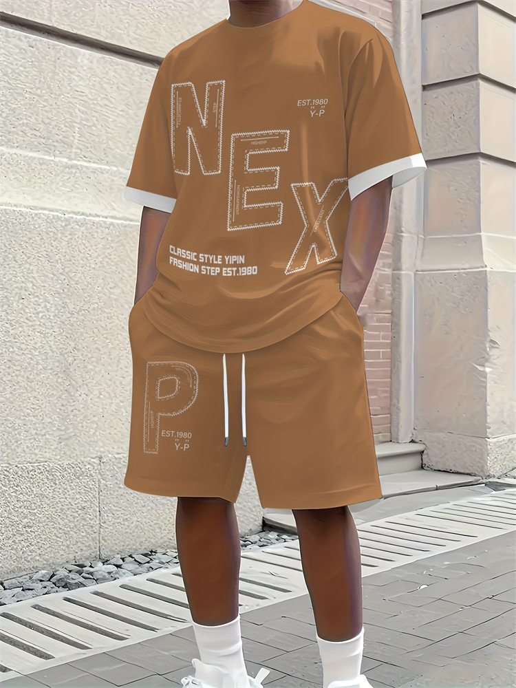 Spring 2026 Casual New Men's S - 3D Printing Figure 评论和价格