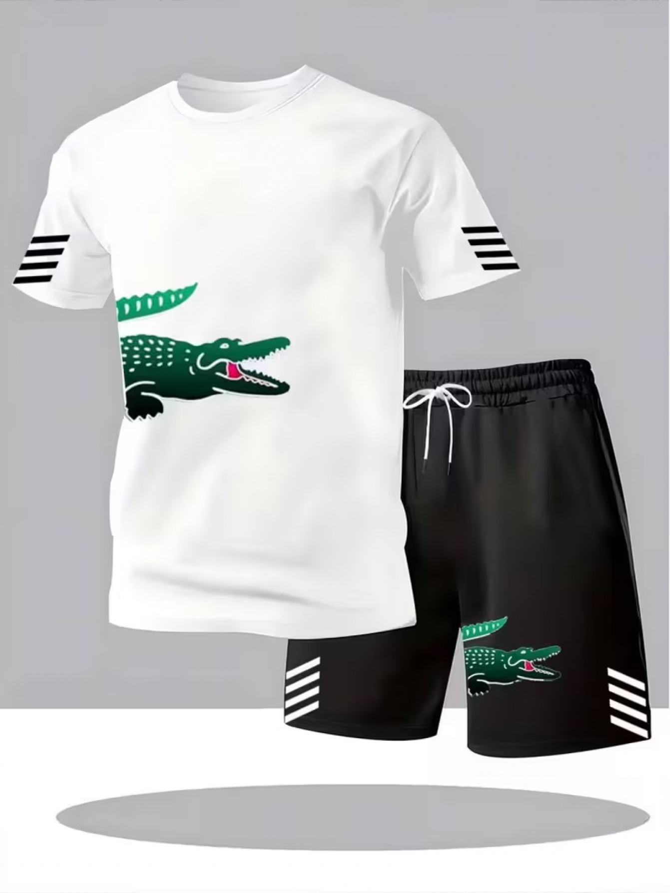 2026 Hot Sale Men's Short-slee - 3D Printing Jersey 评论和价格