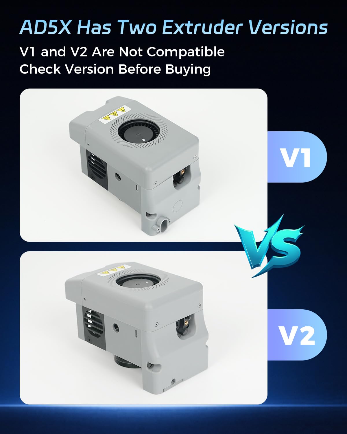 FLASHFORGE AD5X Extruder, Enti - 3D Printer Hotend Kit 评论和价格