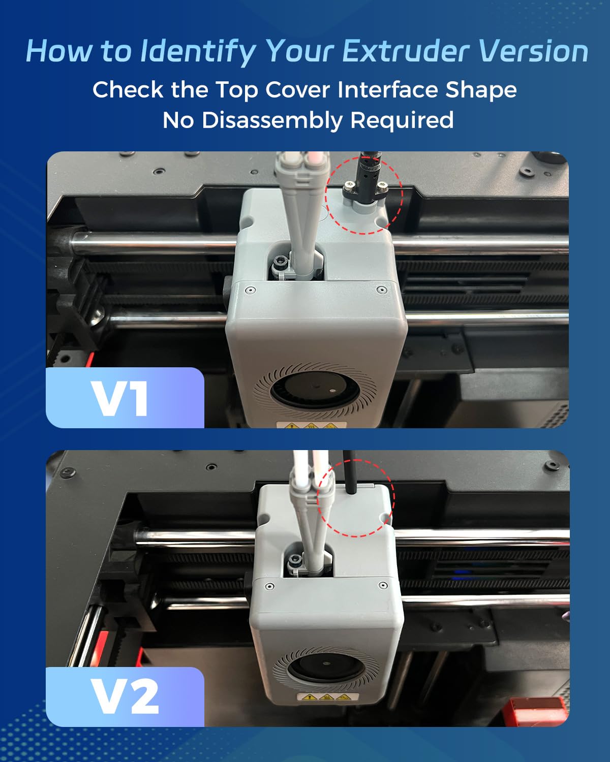FLASHFORGE AD5X Extruder, Enti - 3D Printer Hotend Kit 评论和价格