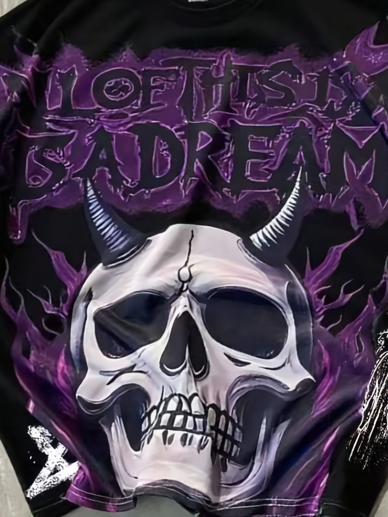 Hot Selling men's New Skull Le - 3D Printing Jersey 评论和价格