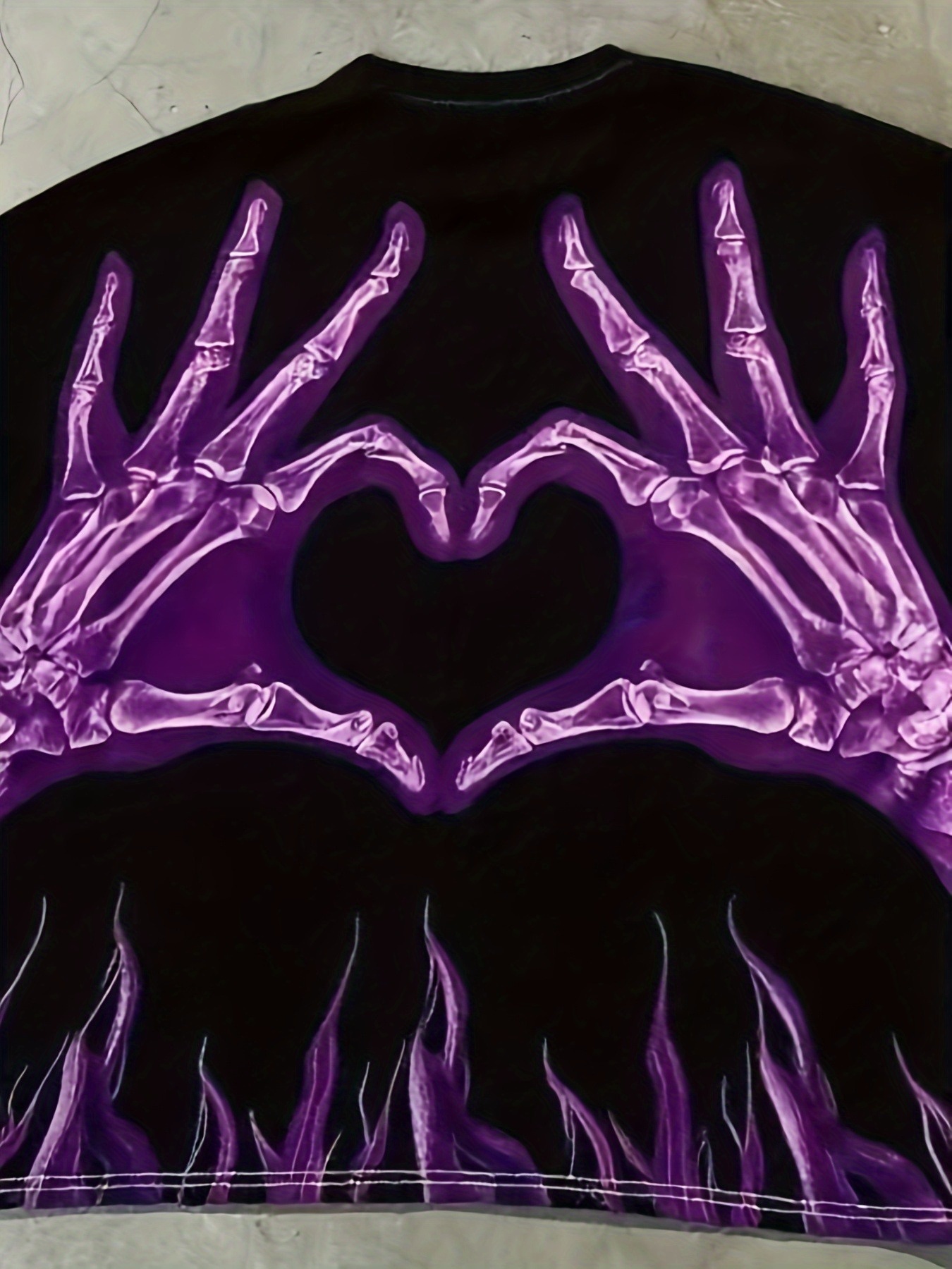 Hot Selling men's New Skull Le - 3D Printing Jersey 评论和价格