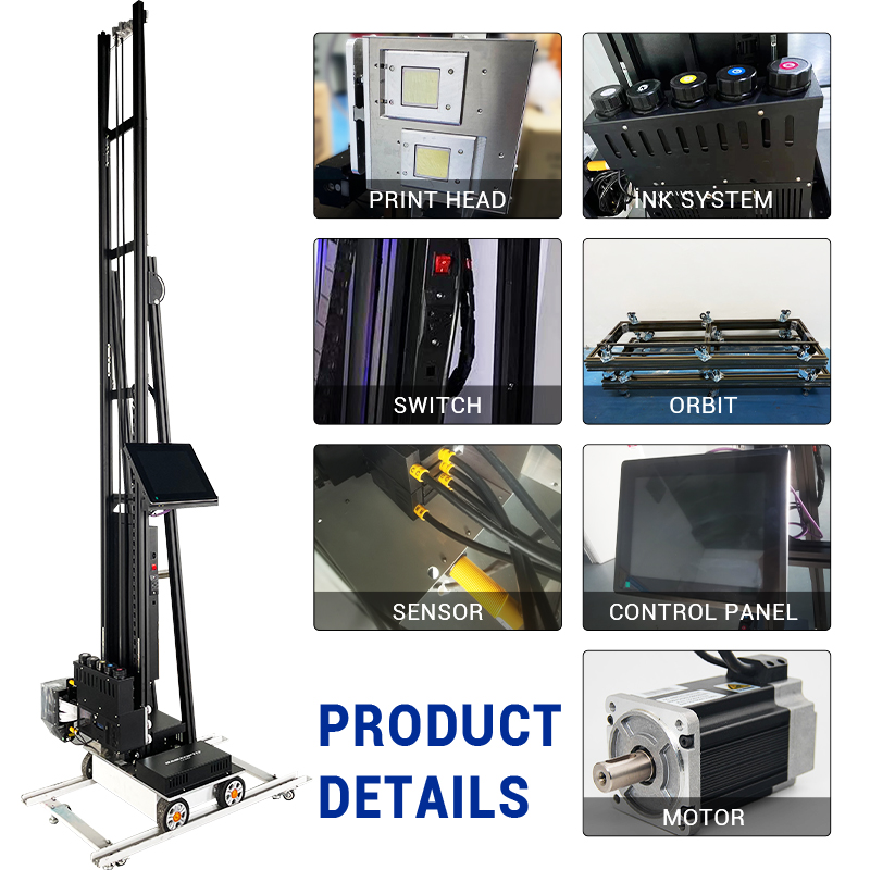Low-VOC 3D UV Wall Printing Oz - 3D Printing Voc 评论和价格