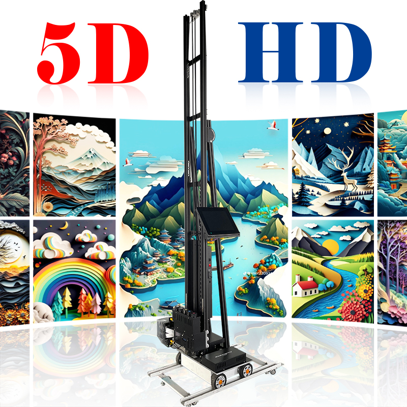 Low-VOC 3D UV Wall Printing Oz - 3D Printing Voc 评论和价格