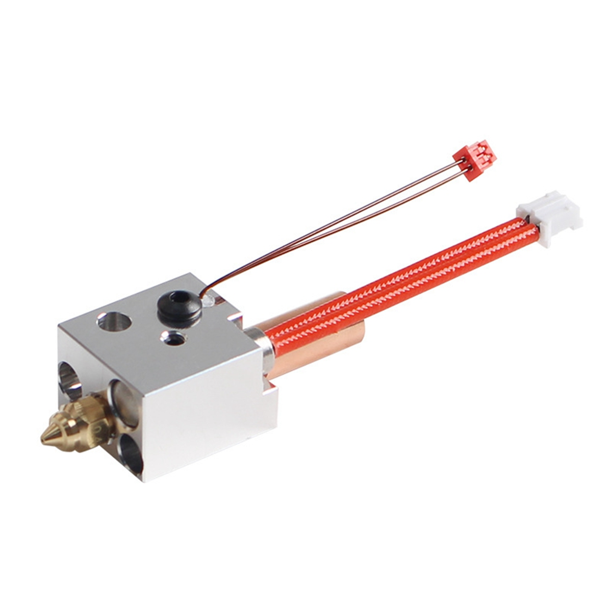 SMIEA SV06 Plus Hotend Kit Met - 3D Printer Hotend Kit 评论和价格