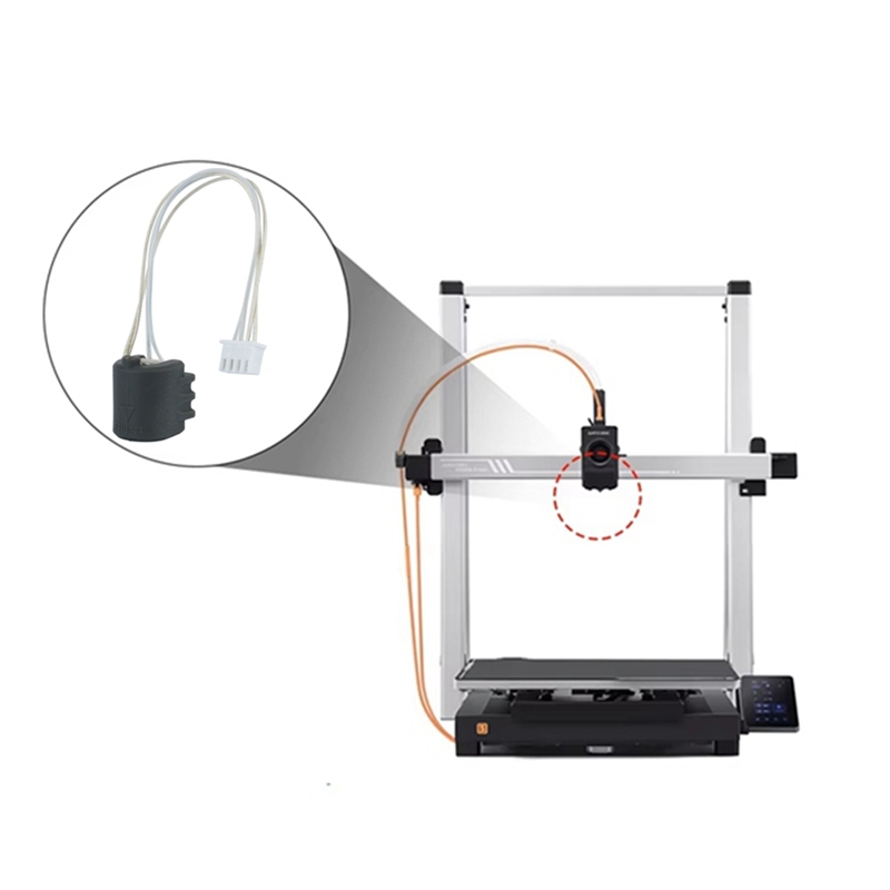 2Pcs for 3 Max Hotend Assembly - 3D Printer Hotend Kit 评论和价格