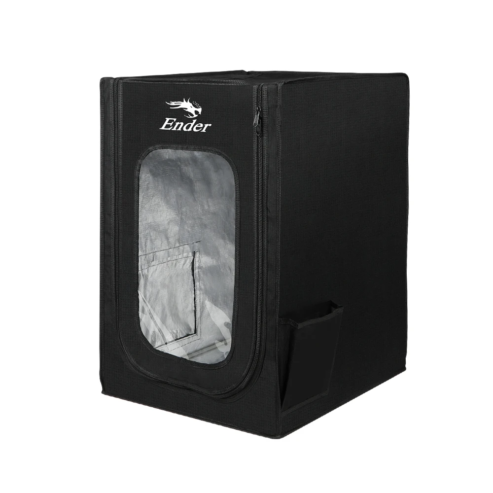 New Upgrade Ender 3D Printer E - 3D Printing House Machine 评论和价格