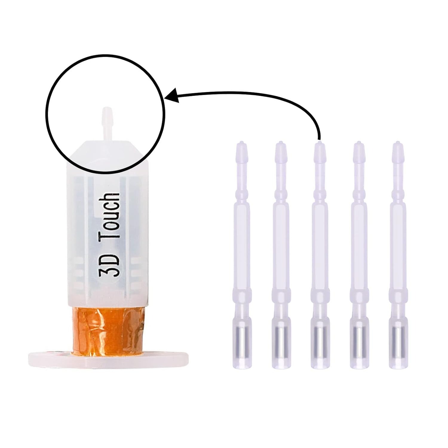 3D TOUCH Sensor Probe 3D Print - Probe Bltouch Leveling 评论和价格