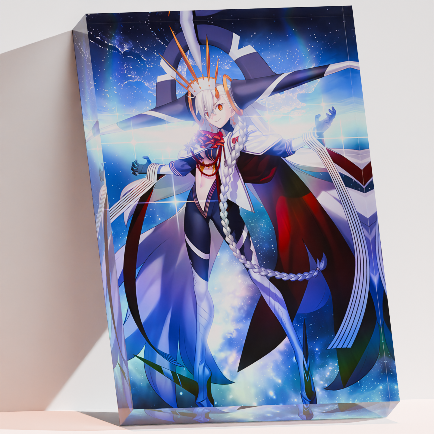 Custom 3D Acrylic Crystal Bloc - 3D Printing Figure 评论和价格