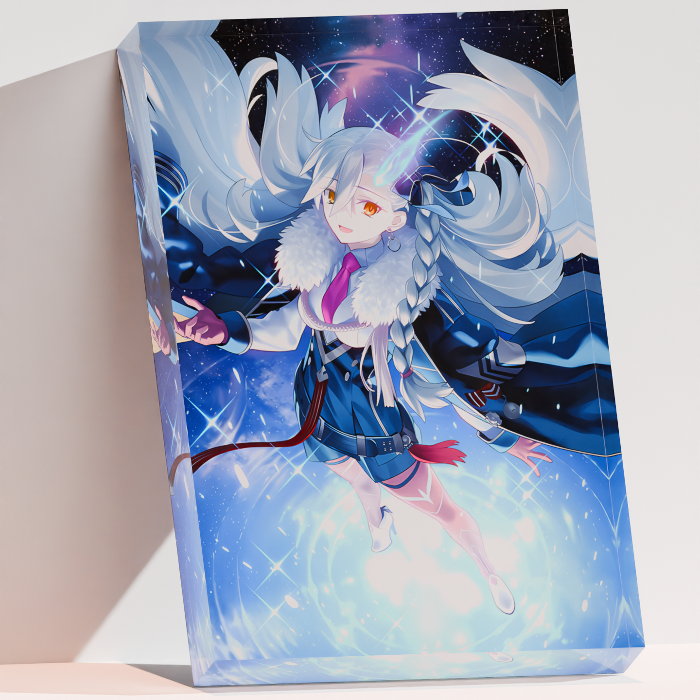 Custom 3D Acrylic Crystal Bloc - 3D Printing Figure 评论和价格