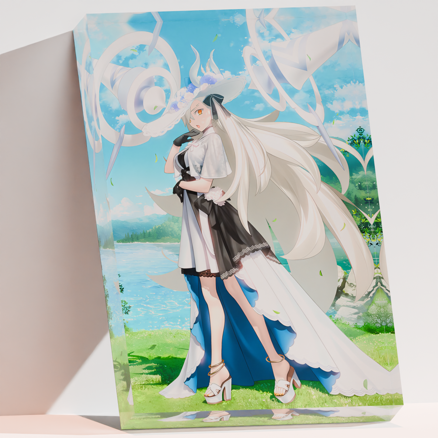 Custom 3D Acrylic Crystal Bloc - 3D Printing Figure 评论和价格