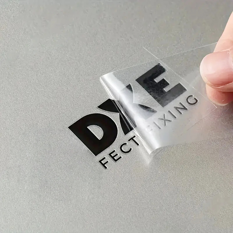 50pcs Stickers Custom Transfer - 3D Printing Labubu 评论和价格