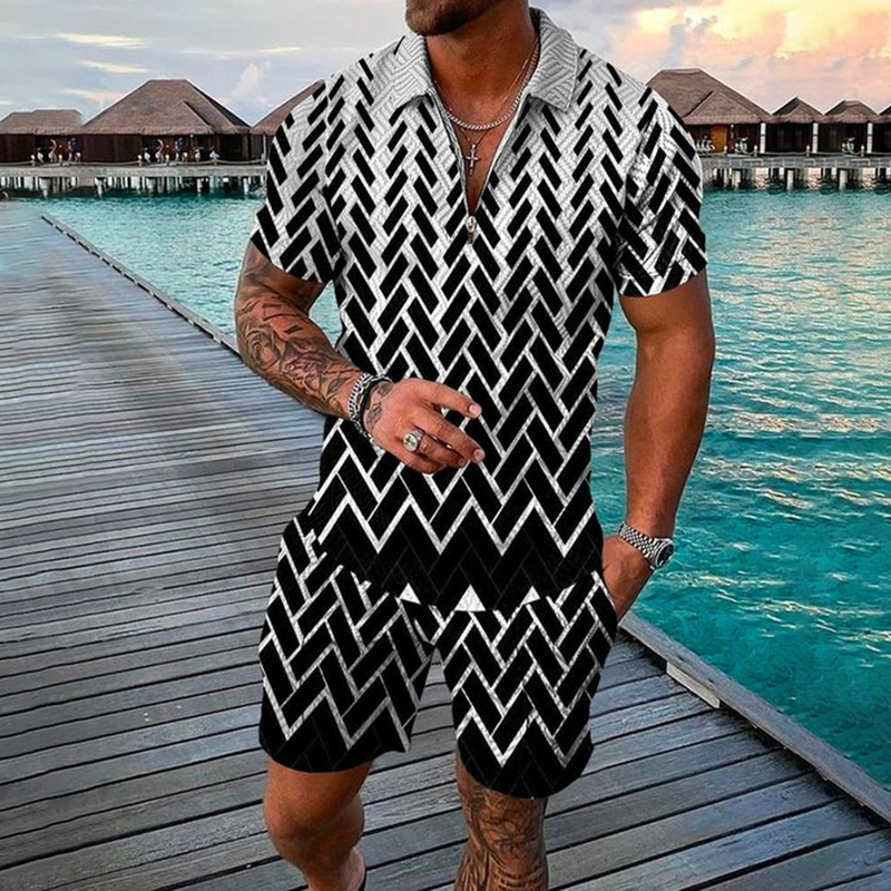 3D Print Nationality Style Men - 3D Printing Jersey 评论和价格