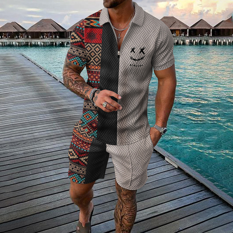 3D Print Nationality Style Men - 3D Printing Jersey 评论和价格