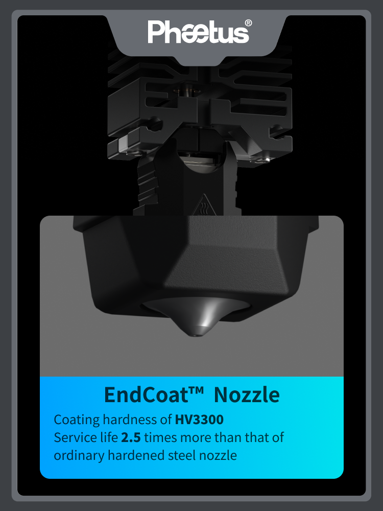 Phaetus For Bambu Lab X1 And P - 3D Printer Hotend Kit 评论和价格