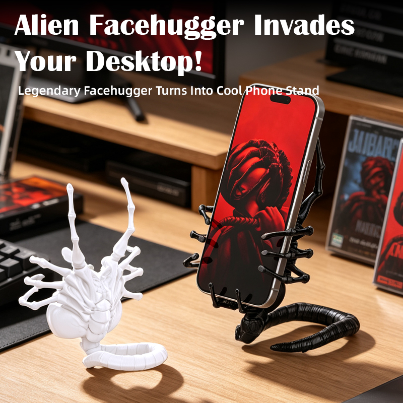 Vyvylabs 3D Printed Desktop Ph - 3D Printing Figure 评论和价格