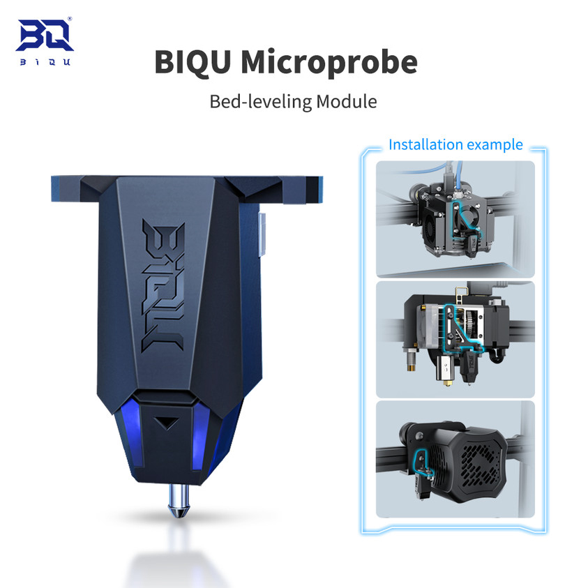 BIGTREETECH MicroProbe Auto Le - Probe Bltouch Leveling 评论和价格