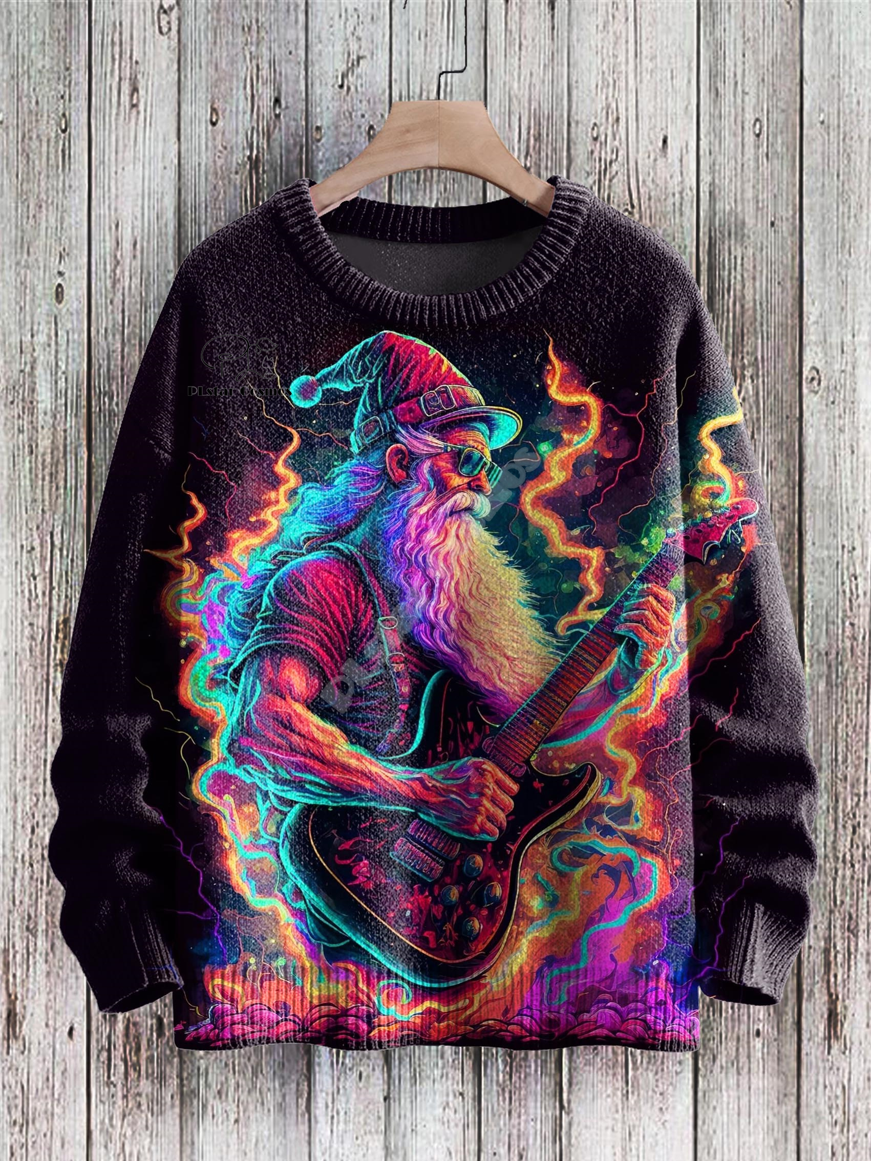 Christmas Ugly Knitted Sweater - 3D Printing Xmas 评论和价格