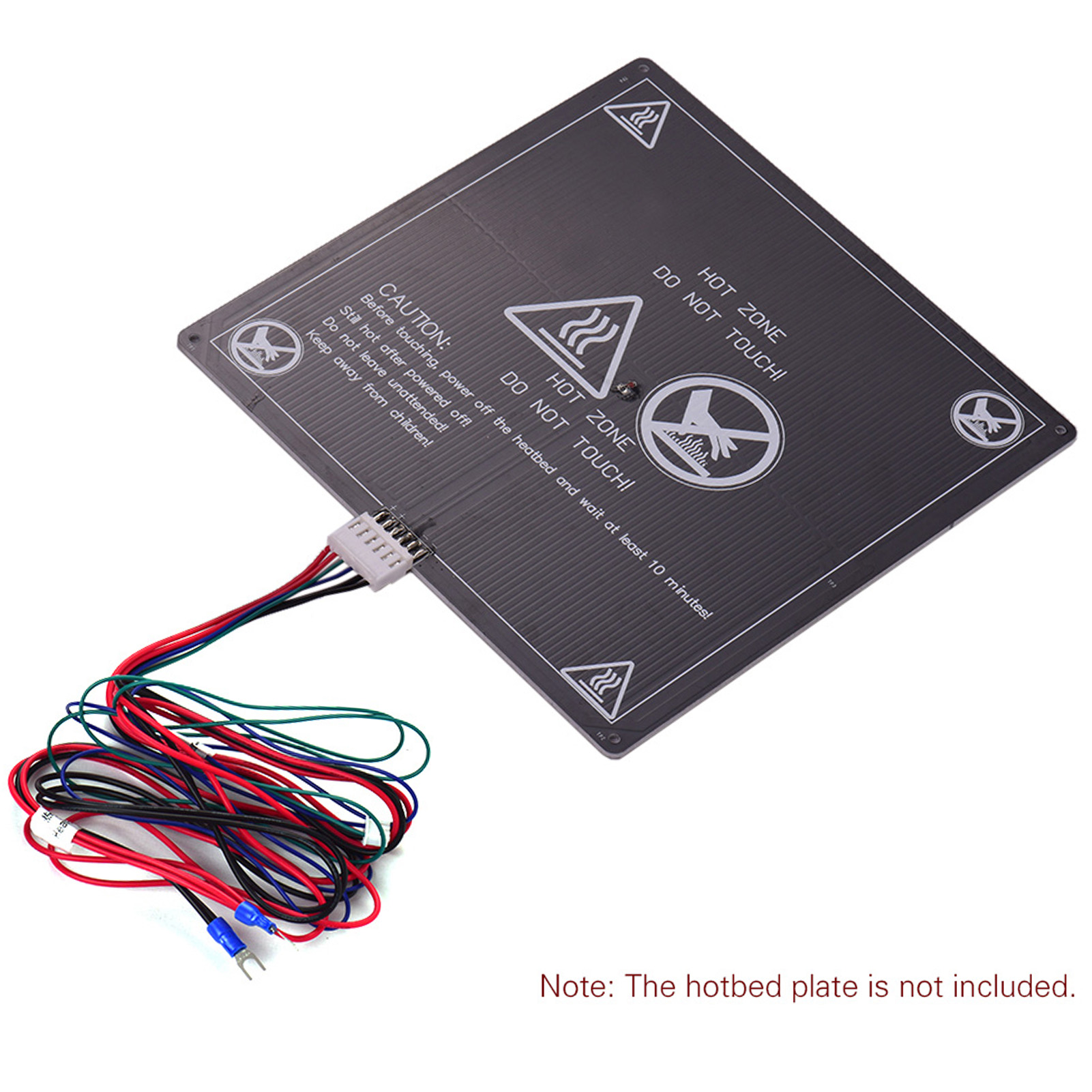 Anet 18AWG Upgrade Heated Bed  - 3D Printing Laptop 评论和价格