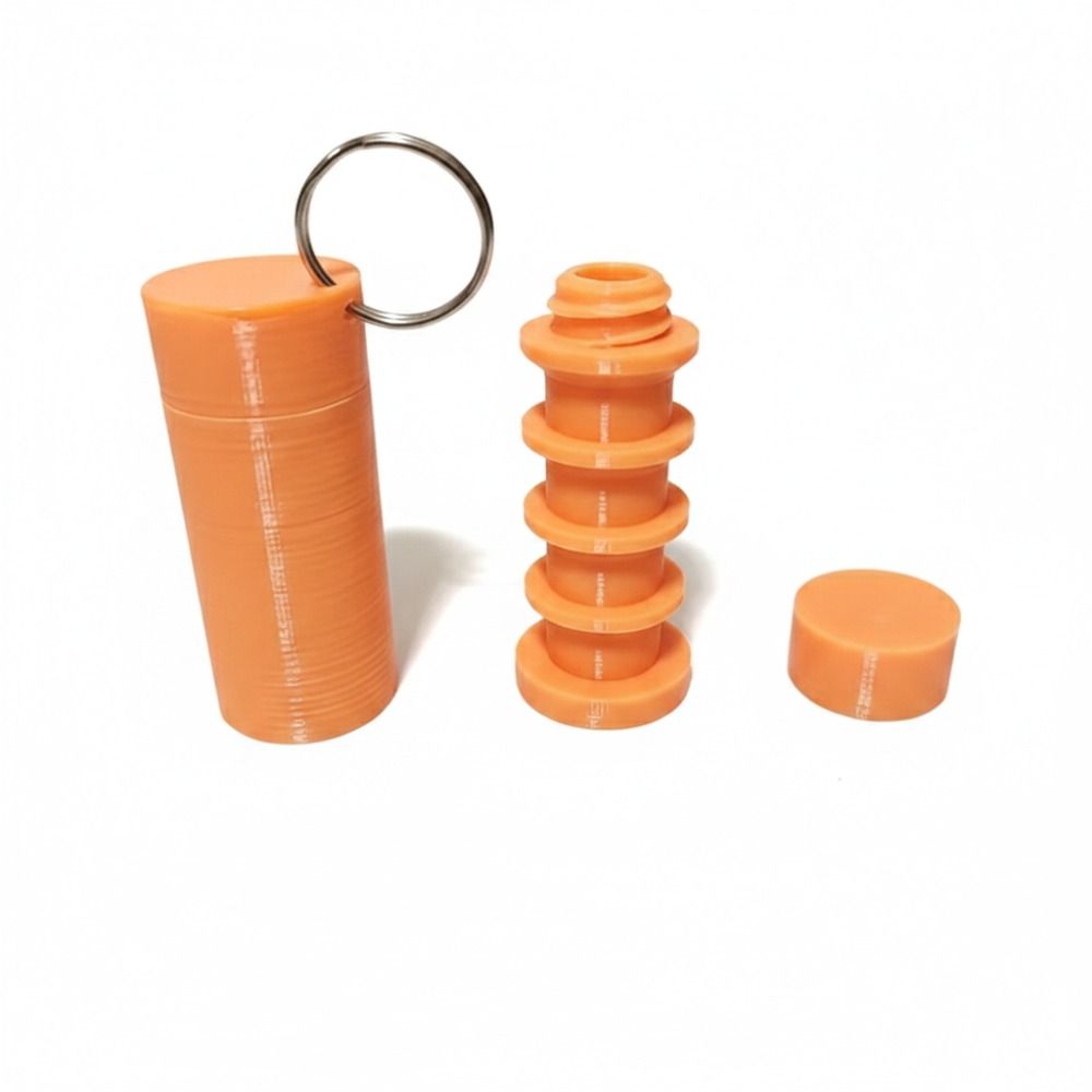 With Key Ring Portable Sewing  - 3D Printing Case 评论和价格