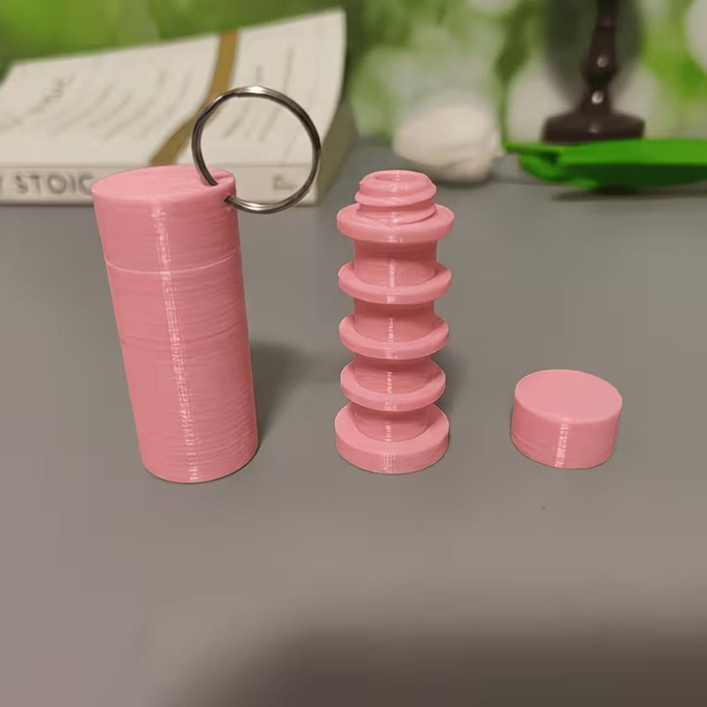 With Key Ring Portable Sewing  - 3D Printing Case 评论和价格