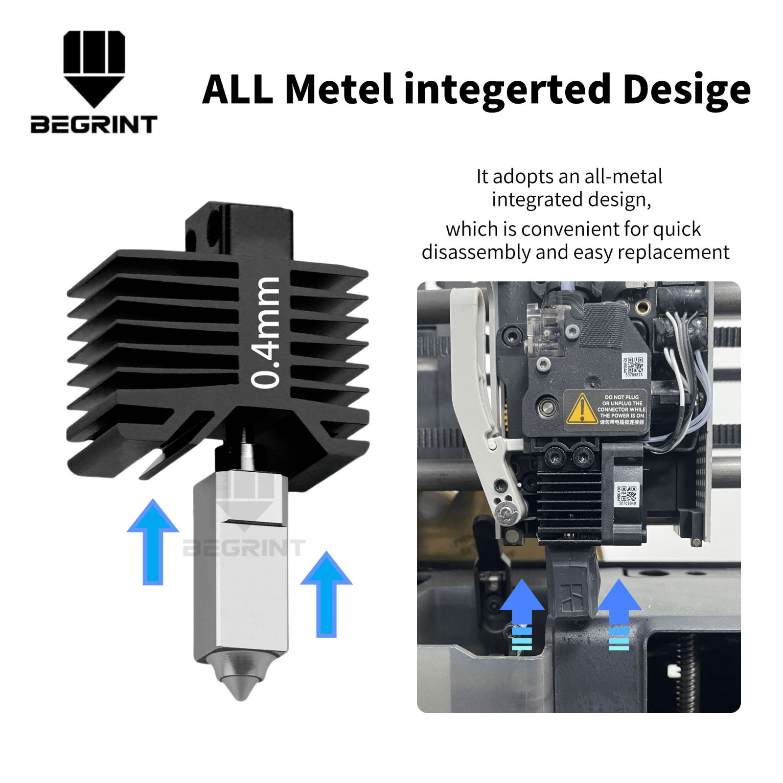 NEW Hotend Kit For Bambu Lab X - 3D Printer Hotend Kit 评论和价格
