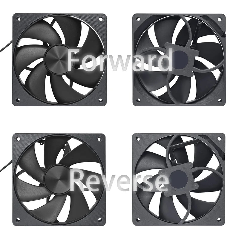W 3D Printed 4090 Fan,12018 12 - 3D Printing Liquid 评论和价格