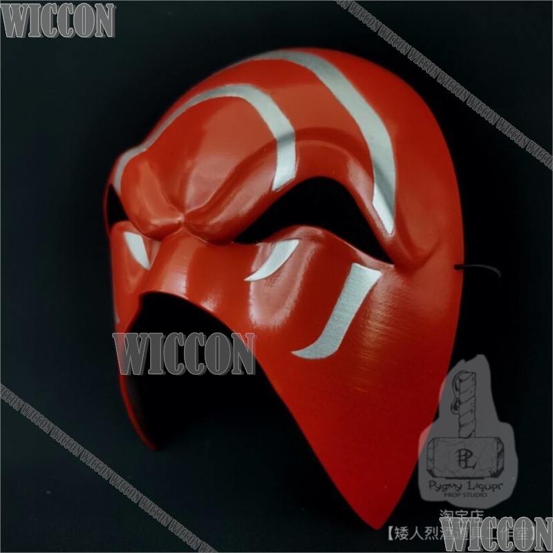 Emet-Selch Hades Mask Convocat - 3D Printing Pla 评论和价格
