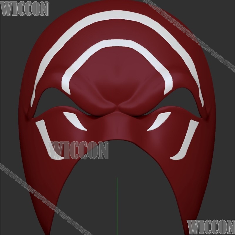 Emet-Selch Hades Mask Convocat - 3D Printing Pla 评论和价格