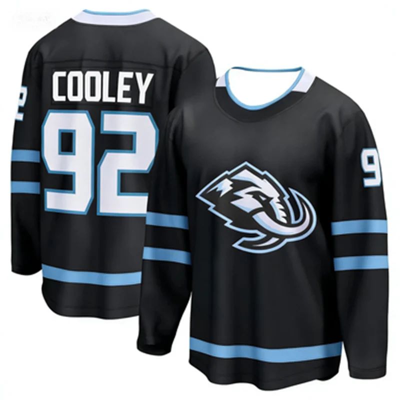 YOUTH ICE HOCKEY JERSEYS WHITE - 3D Printing Jersey 评论和价格
