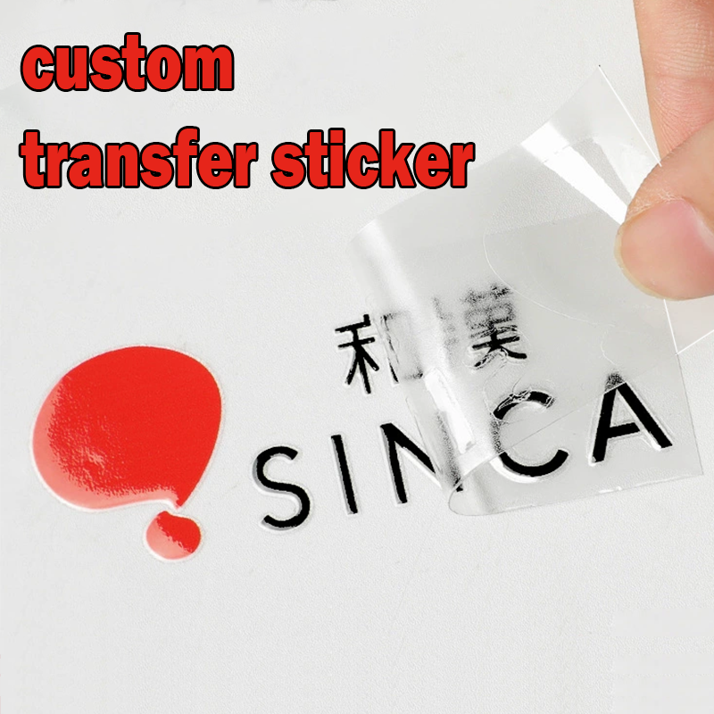 100PCS Custom DTF Transfer Sti - 3D Printing Labubu 评论和价格