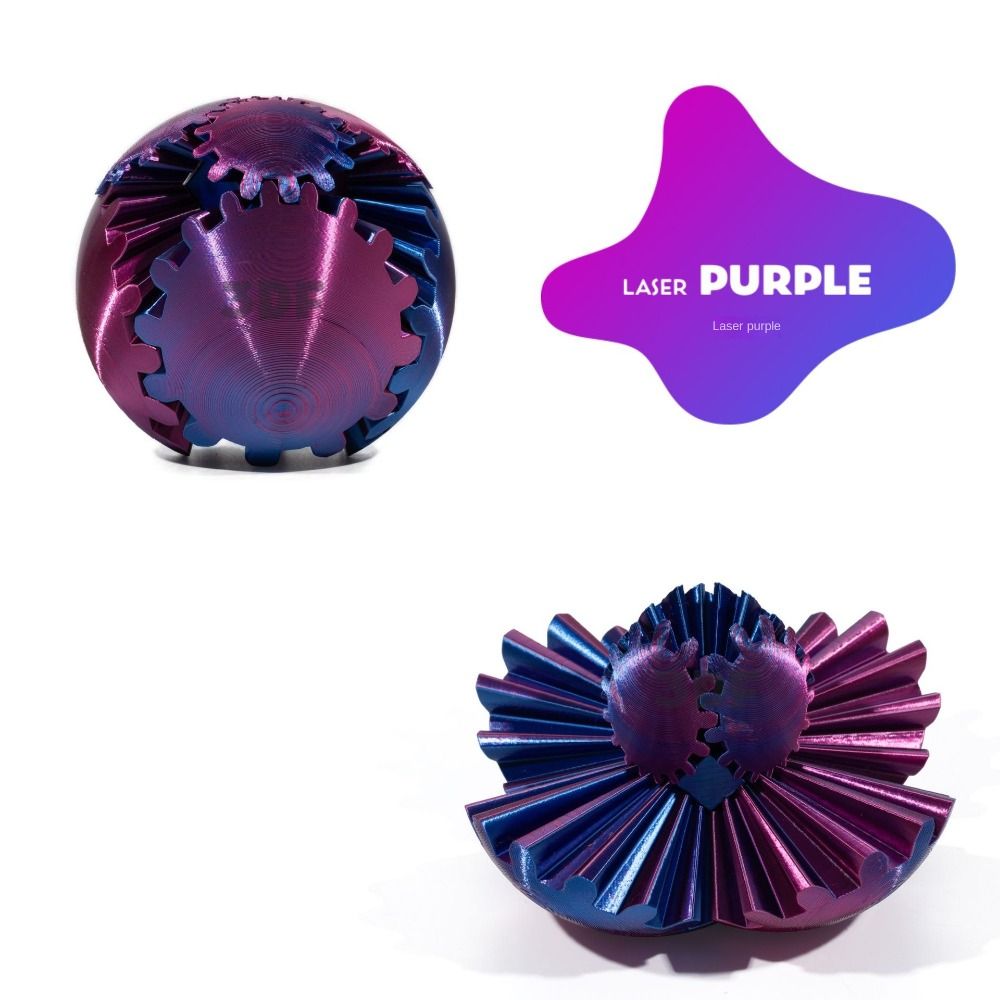 Eye-catching 3D Gear Ball Gear - 3D Printing Gears 评论和价格