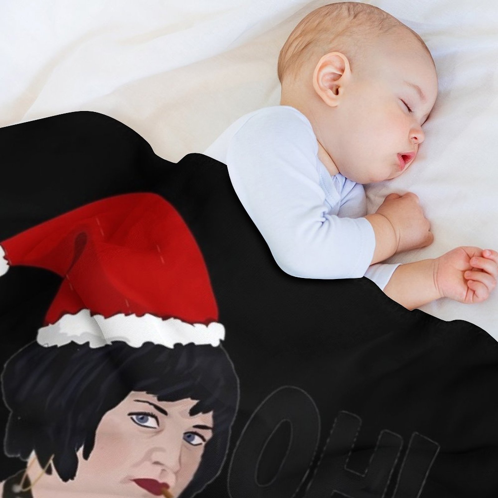 gavin and stacey xmas Throw Bl - 3D Printing Xmas 评论和价格
