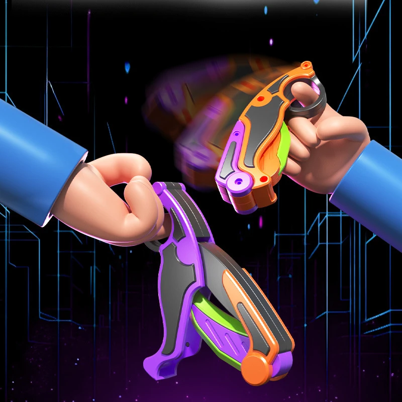 3D Printed Gravity Claw Knife  - 3D Printing Xmas 评论和价格