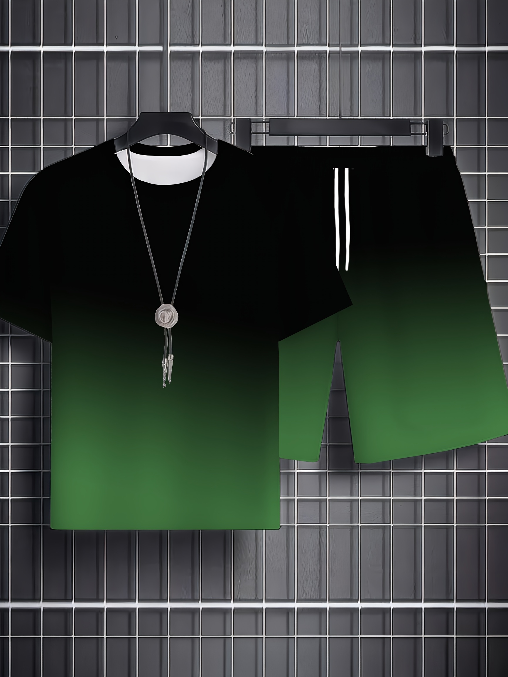 2026 Summer Fashion T-Shirt an - 3D Printing Jersey 评论和价格