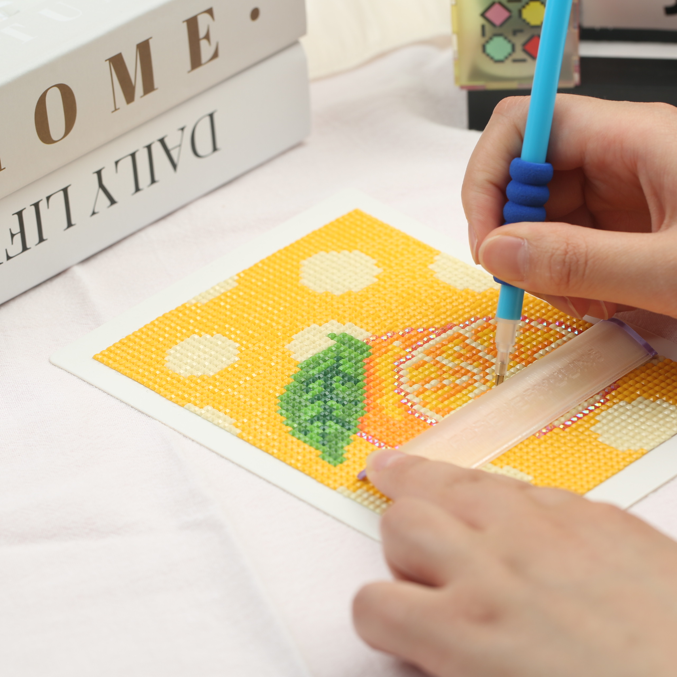 Forever Young Diamond Painting - 3D Printing Liquid 评论和价格