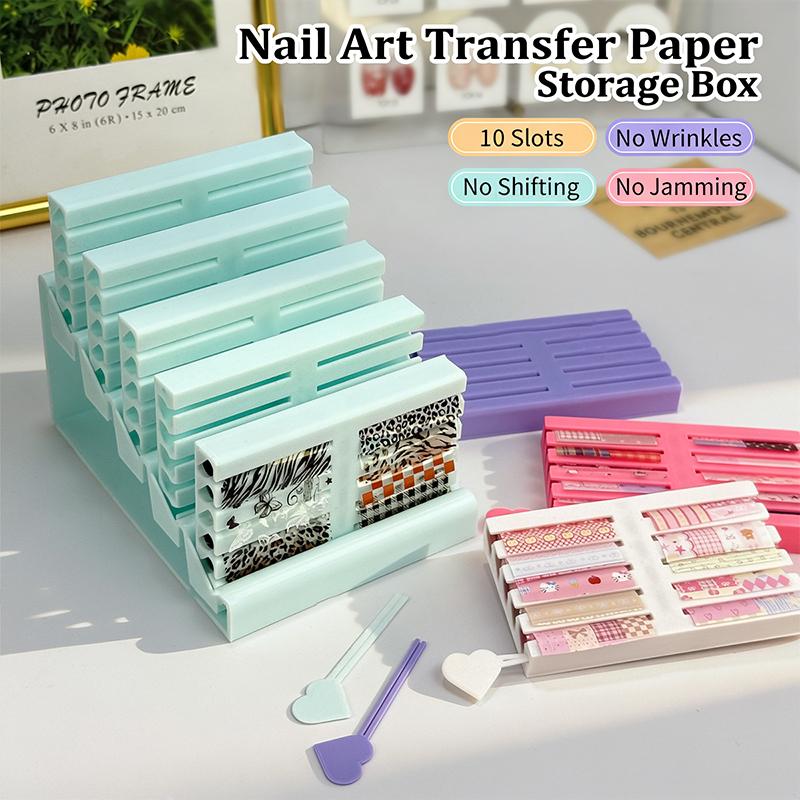3D Printing Nail Storage Case  - 3D Printing Case 评论和价格