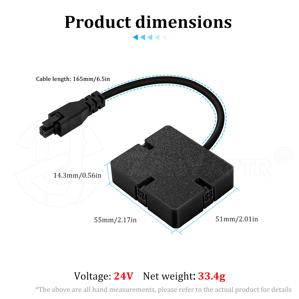 4Pin 3-to-1 AMS Hub Expansion  - 3D Printing Laptop 评论和价格