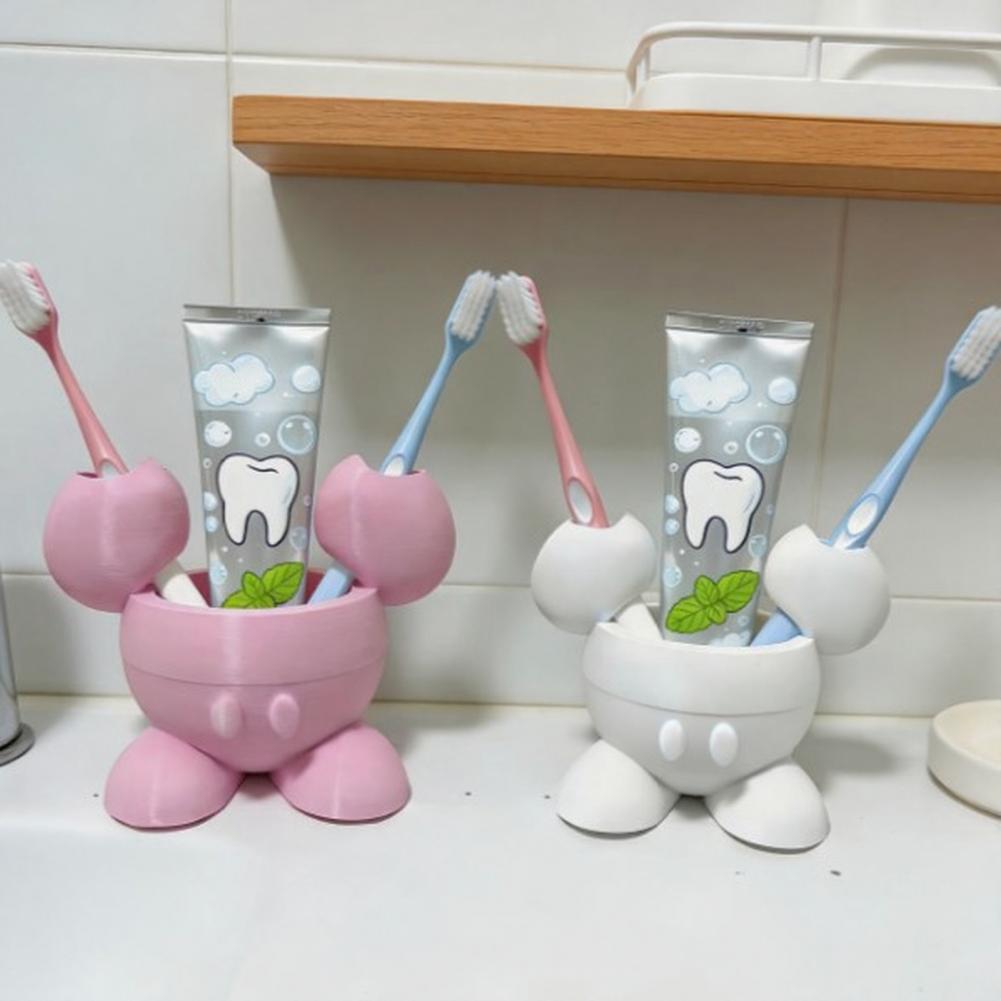 Holder Bathroom Material Tooth - 3D Printing Pla 评论和价格
