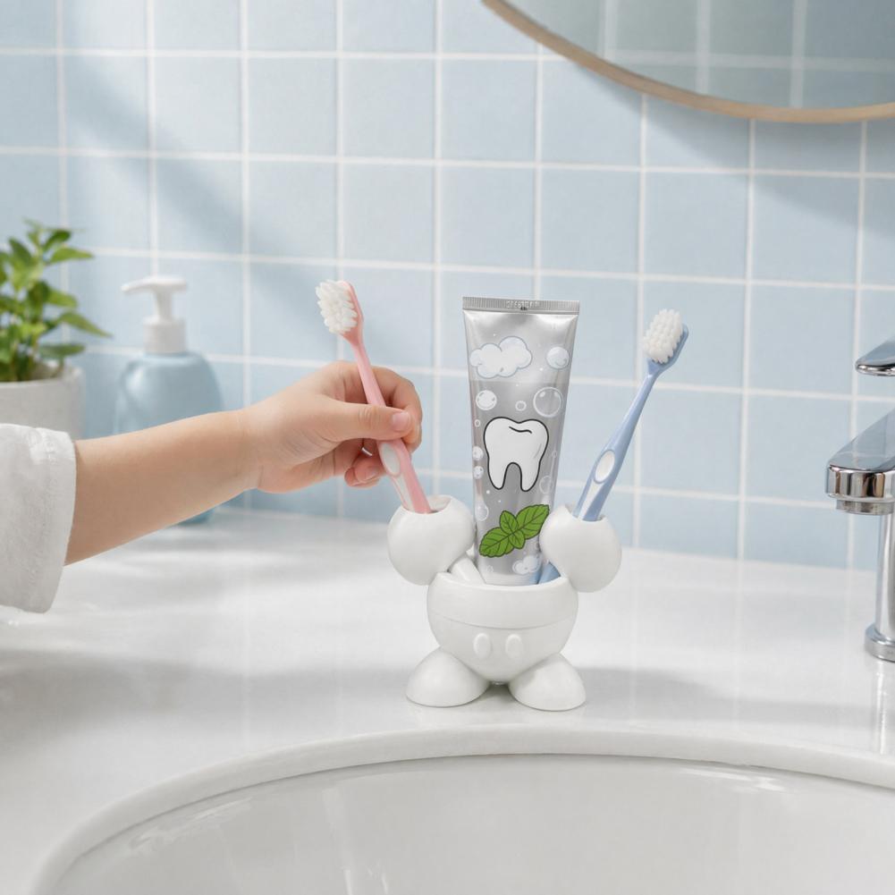Holder Bathroom Material Tooth - 3D Printing Pla 评论和价格