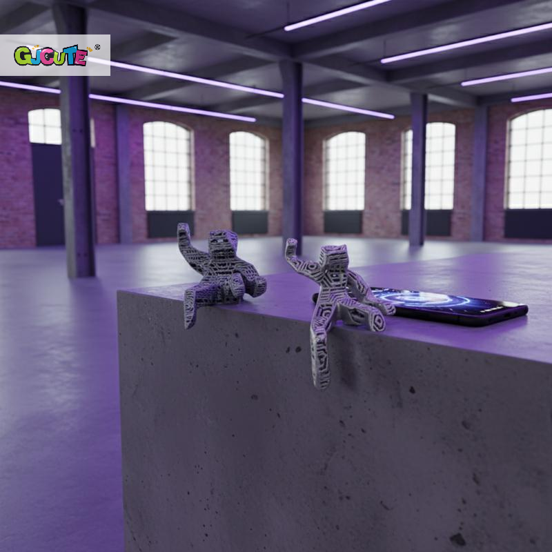 Hail Mary Rocky Bookshelf Deco - 3D Printing Figure 评论和价格